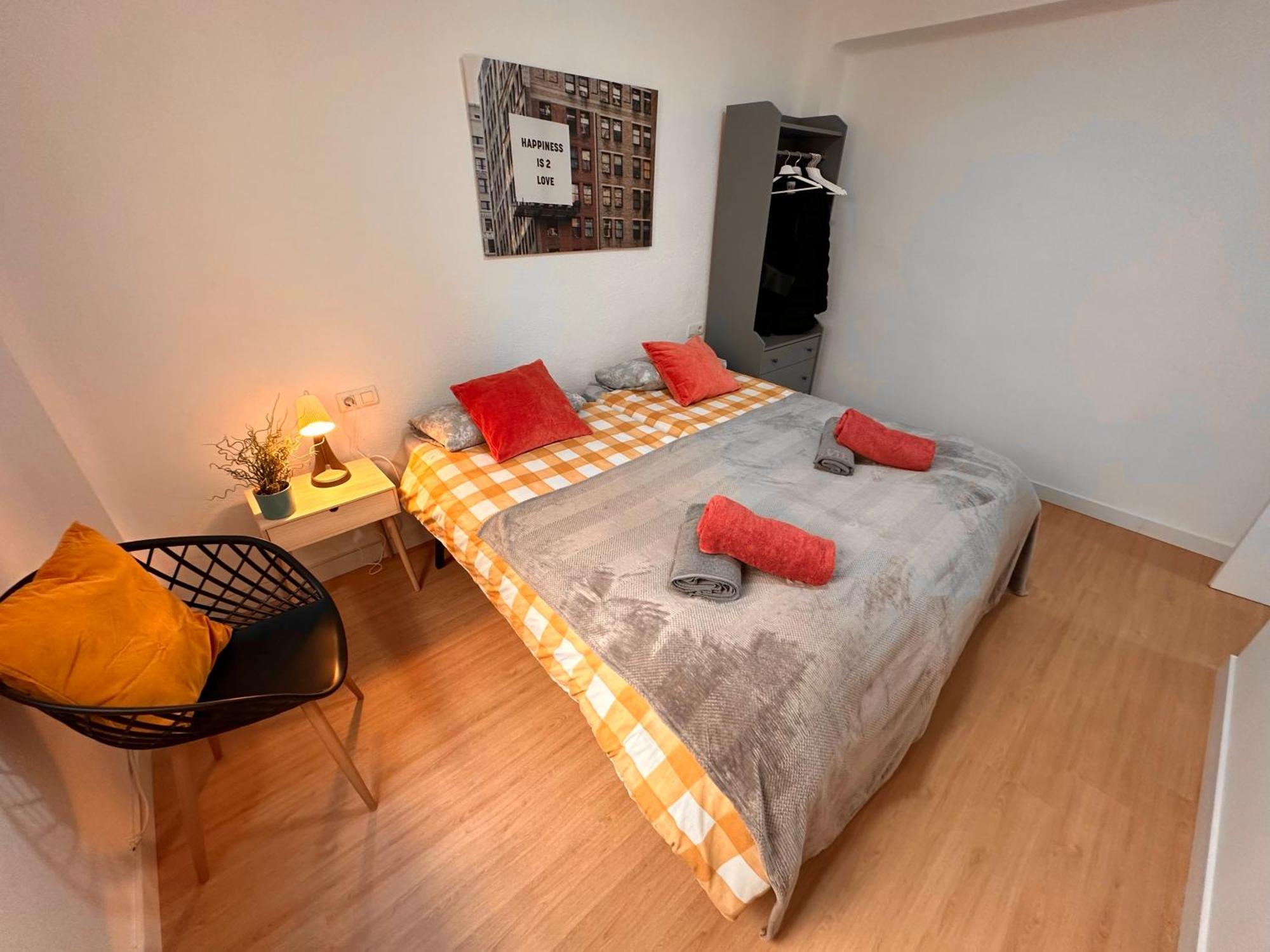 Centro Historico Malaga Especial Grupos 4 Apartment Exterior photo